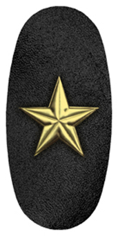 DASOV 430 GD BK Star Gold Black